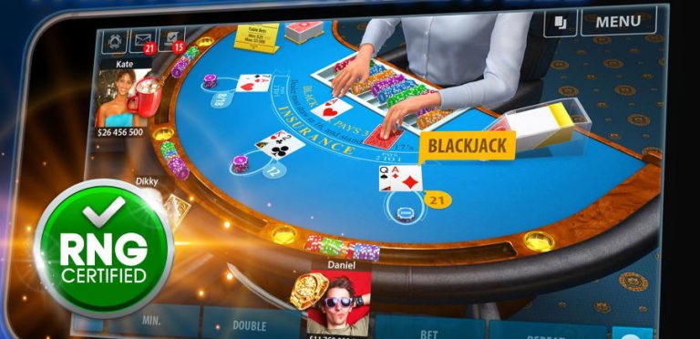 can you make money playing online blackjack